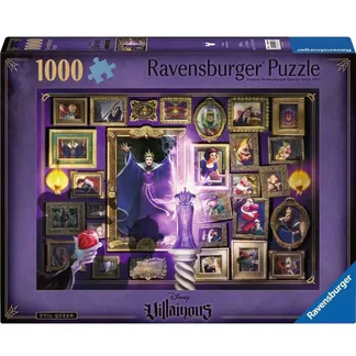 Puzzle Villainous: Evil Queen Puzzle Villainous: Evil Queen
