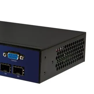 ALLNET Switch smart managed 16 Port Gigabit / 16x LAN / 4x SFP / Lüfterlos / 19″ / „ALL-SG8420M“ ALLNET Switch smart managed 16 Port Gigabit / 16x LAN / 4x SFP / Lüfterlos / 19″ / „ALL-SG8420M“