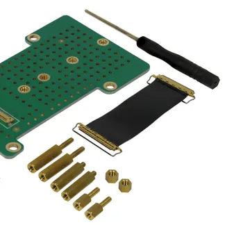 Rock Pi zbh. M.2 Extend board Rock Pi zbh. M.2 Extend board