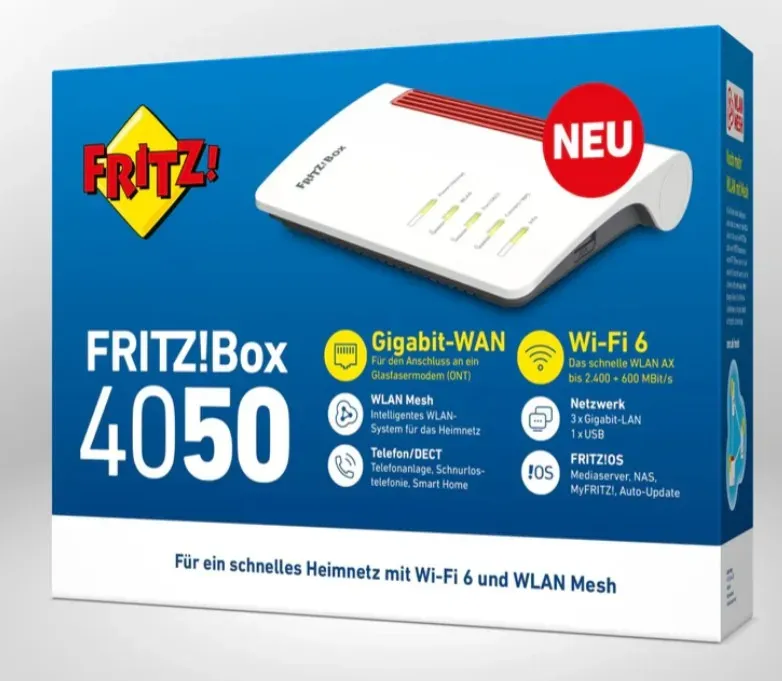 FRITZ!Box 4050 – Bild 3
