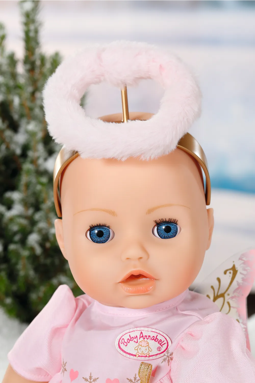 Baby Annabell Season X-Mas Outfit 43cm Puppen-Kleiderset – Bild 3