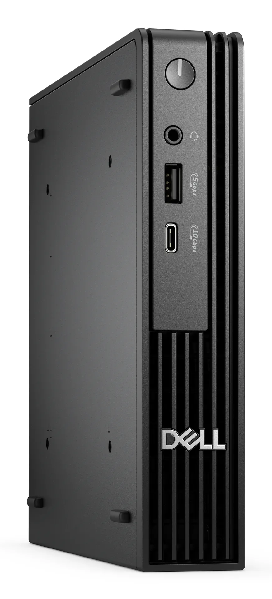DELL Pro QCM1250 Intel® Core™ i5 i5-14500T 8 GB DDR5-SDRAM 512 GB SSD Windows 11 Pro Micro PC Mini-PC Schwarz – Bild 2