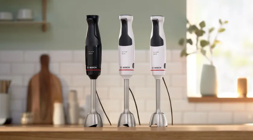 Bosch Serie 4 MSM4W220 Mixer 0,6 l Pürierstab 600 W Weiß – Bild 5