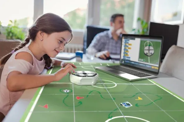 iRobot Root Adventure Pack "Coding with Sports " - Programmieren und Fußball – Bild 2