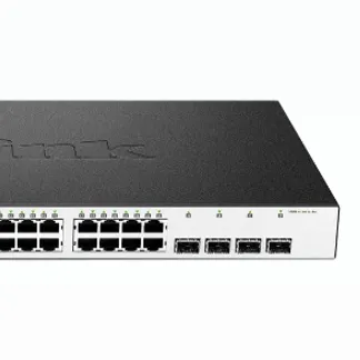 D-Link DGS-1210-28MP/E Netzwerk-Switch Managed L2 Gigabit Ethernet (10/100/1000) Power over Ethernet (PoE) 1U Schwarz, Grau D-Link DGS-1210-28MP/E Netzwerk-Switch Managed L2 Gigabit Ethernet (10/100/1000) Power over Ethernet (PoE) 1U Schwarz, Grau