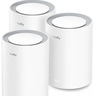 Cudy BE3600 Wi-Fi 7 Mesh Solution, M3600(3-Pack) Cudy BE3600 Wi-Fi 7 Mesh Solution, M3600(3-Pack)