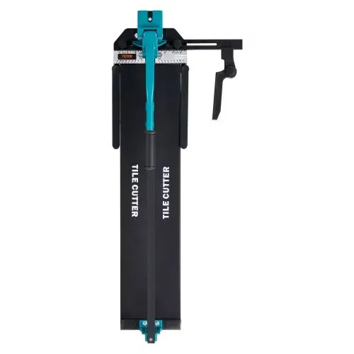 VEVOR Fliesenschneider mit einer Gesamtschnittlänge von 800mm, Schnittstärke 4-15mm Mindest. Schnittbreite 25mm Fliesenschneidmaschine inkl. Extra Schneidrad Fliesenverlegungs-& Renovierungsprojekten – Bild 9
