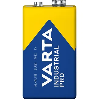 Industrial Pro Batterie E-Block 6LR61, 9Volt Industrial Pro Batterie E-Block 6LR61, 9Volt