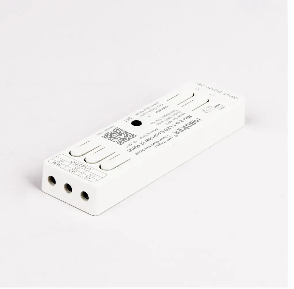 MiBoxer MR2 LED Controller Mini 2in1 (Single color/dual white) 2.4G – Bild 3