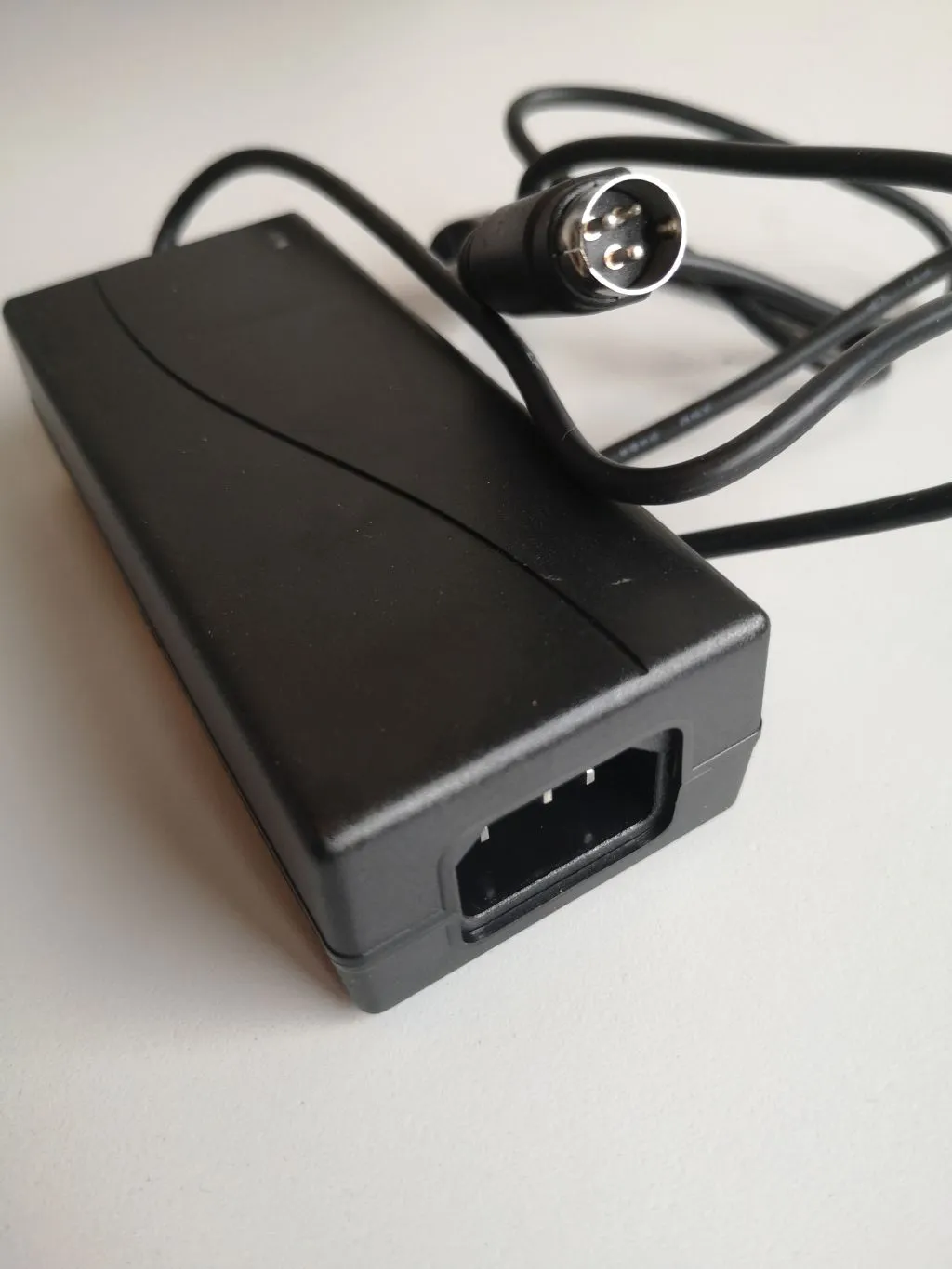 ALLNET Thermo-Bondrucker / Kassendrucker ALL-PR808, USB/LAN/RS232, weiß – Bild 4