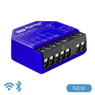 Shelly · Unterputz · „Dimmer 0-10V oder 1-10V PM Gen3“ Shelly · Unterputz · „Dimmer 0-10V oder 1-10V PM Gen3“