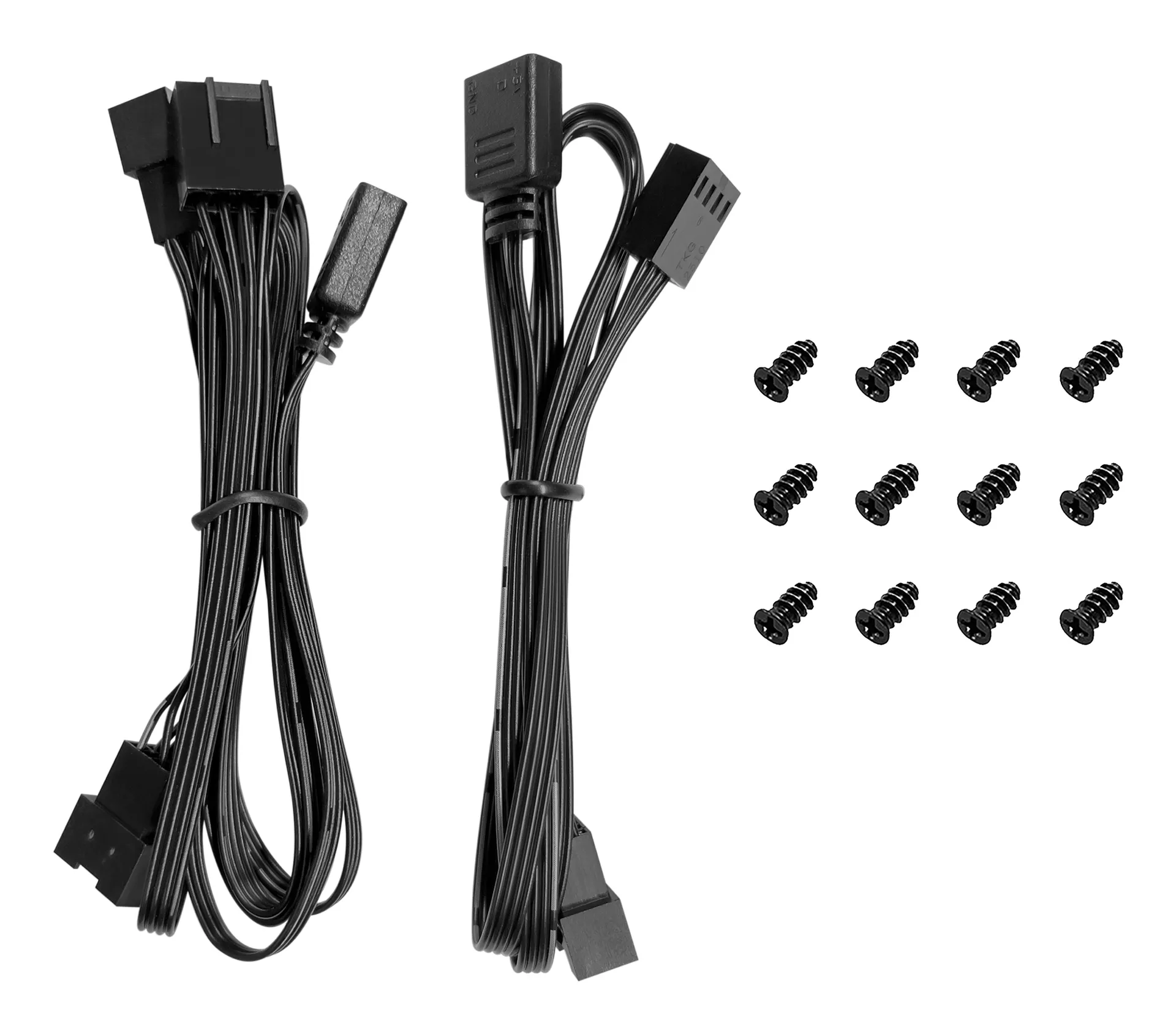 DeepCool FL12 SE 3IN1 Computergehäuse Ventilator 12 cm Schwarz – Bild 6