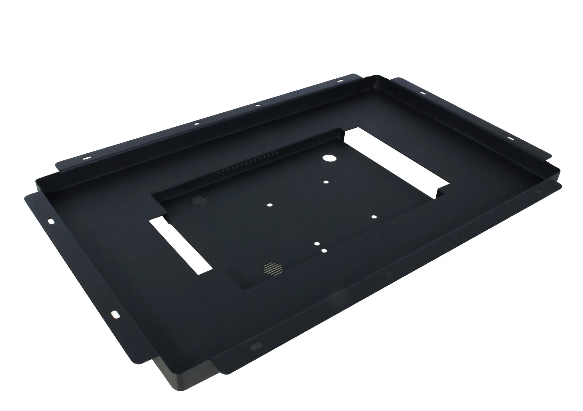 ALLNET Touch Display Tablet 18 Zoll zbh. Wandmontage Einbaurahmen für Unterputz/Hohlraum aufliegend ALLNET Touch Display Tablet 18 Zoll zbh. Wandmontage Einbaurahmen für Unterputz/Hohlraum aufliegend