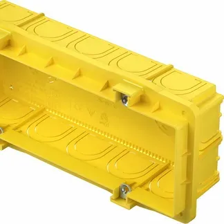 TEM Serie Unterputz Dosen RECTANGULAR BOX FOR BRICKPM7 TEM Serie Unterputz Dosen RECTANGULAR BOX FOR BRICKPM7
