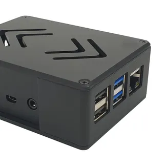 Radxa ROCK 5A zbh. EcoPi Pro HP Gehäuse Radxa ROCK 5A zbh. EcoPi Pro HP Gehäuse