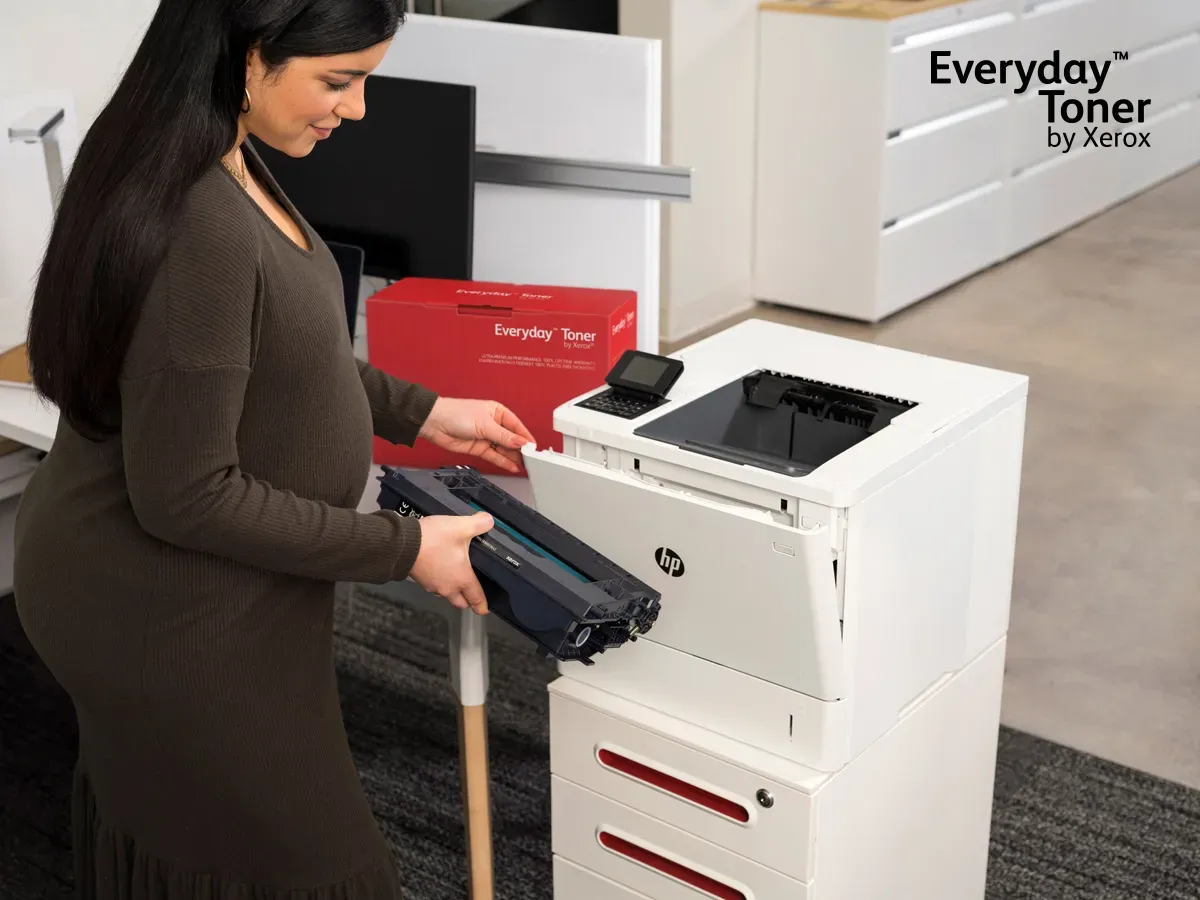 Everyday™ Schwarz Tonermodul von Xerox kompatibel mit HP 30X (CF230X), Hohe Kapazität – Bild 4