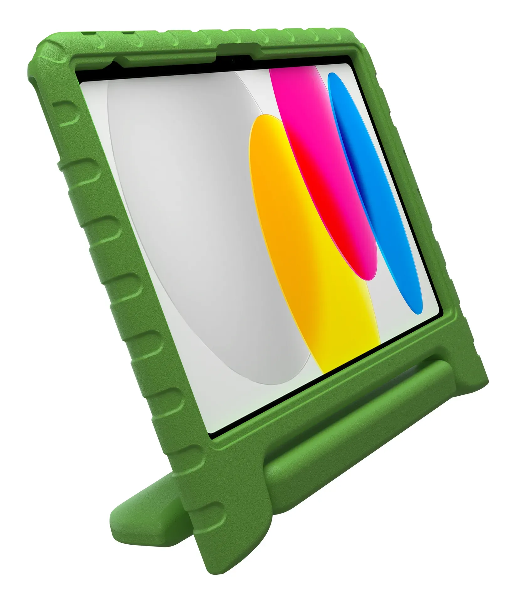 DEQSTER 40-2000114 Tablet-Schutzhülle 27,9 cm (11") Cover Grün – Bild 3