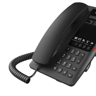 Fanvil H4, H4 Black Hospitality Phone / Fanvil H4, H4 Black Hospitality Phone /