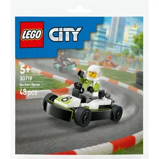 30719 City Go-Kart, Konstruktionsspielzeug 30719 City Go-Kart, Konstruktionsspielzeug