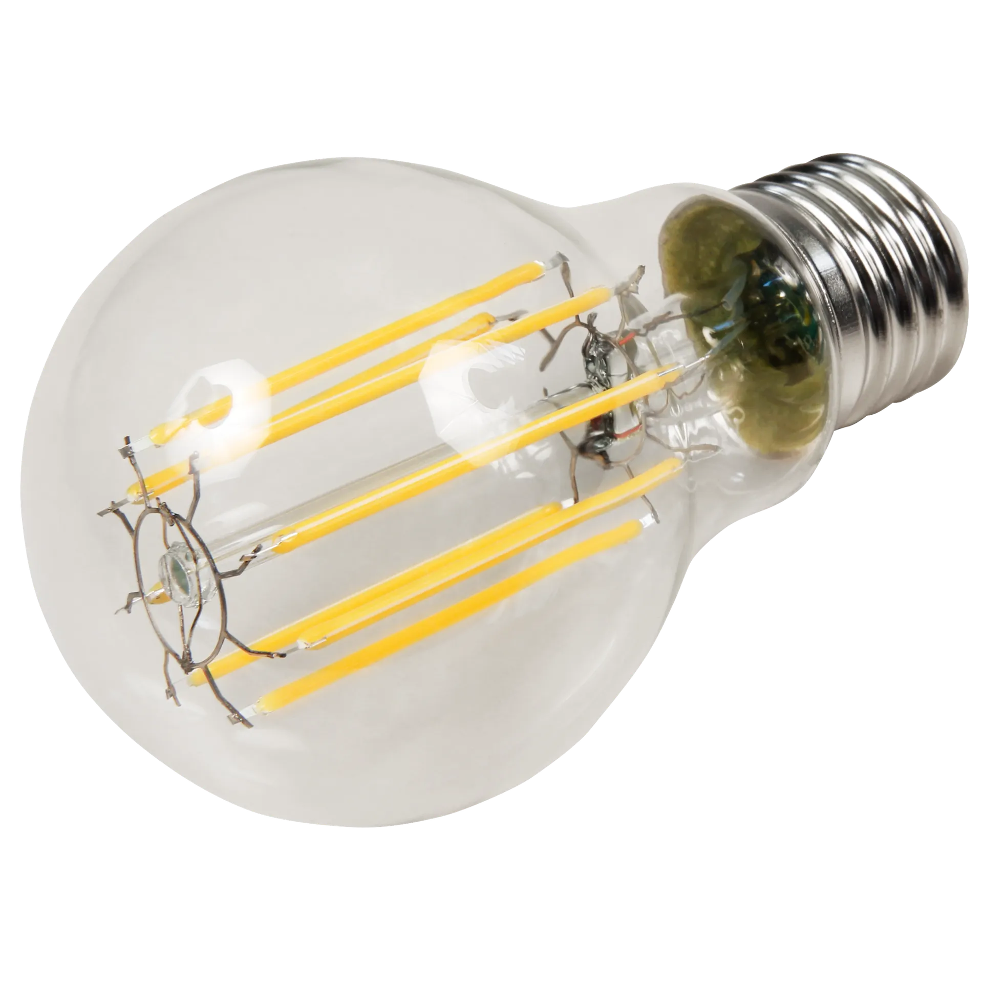 LED Filament Glühlampe McShine ''Filed'', E27, 11W, 1521lm, warmweiß, klar – Bild 2