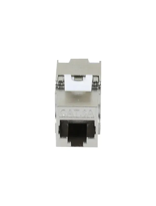 Keystone, Modul, TP-Buchse(RJ45), CAT6A, 500MHz, Slim-line, Synergy 21, – Bild 2