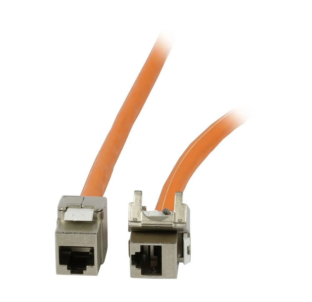 Keystone, Modul, TP-Buchse(RJ45), CAT6A, 500MHz, Short, Synergy 21, Keystone, Modul, TP-Buchse(RJ45), CAT6A, 500MHz, Short, Synergy 21,