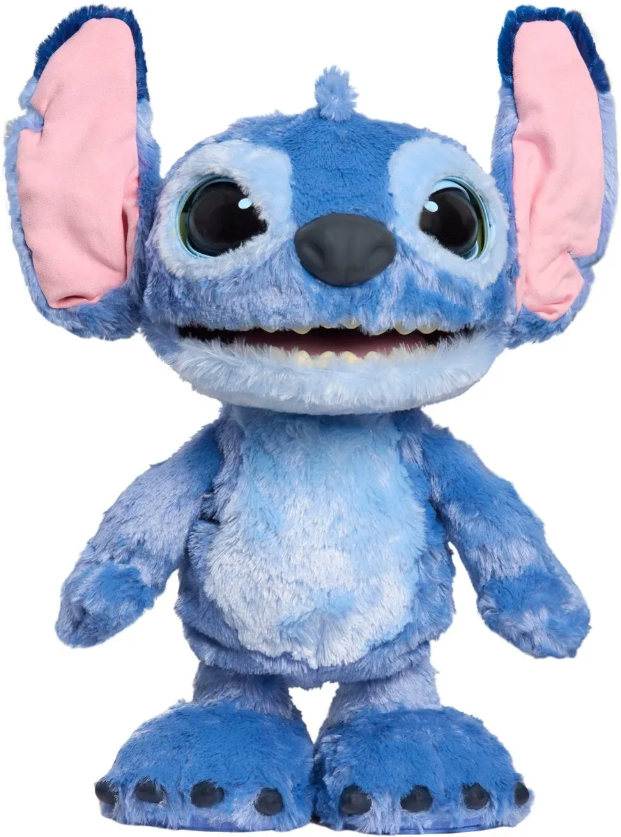 Just Play Disney Stitch - Ultimate Stitch – Bild 4