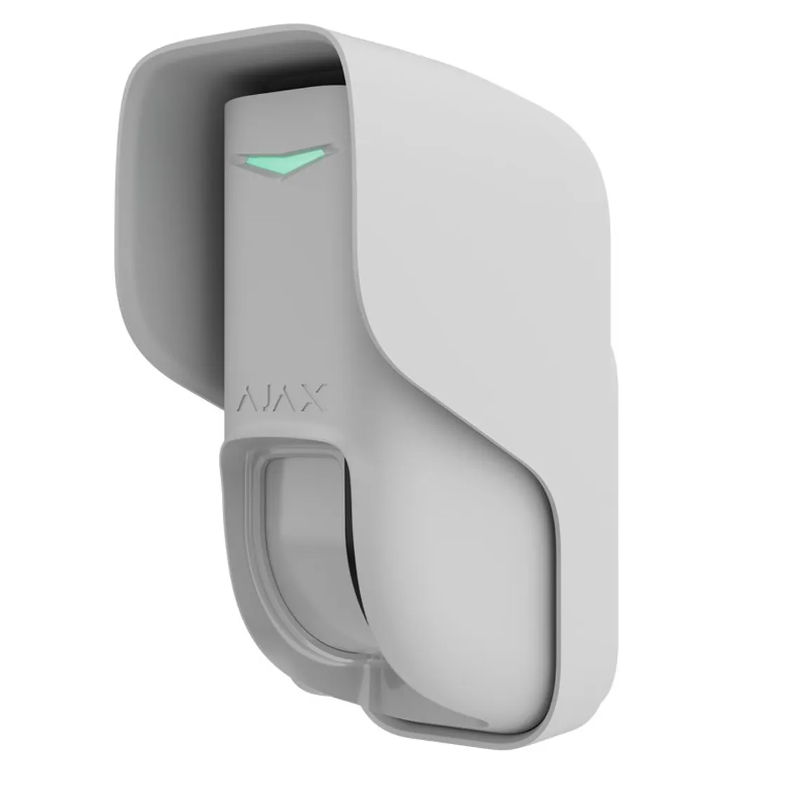 Ajax Alarmanlage Curtain Outdoor Jeweller *weiß* – Bild 2