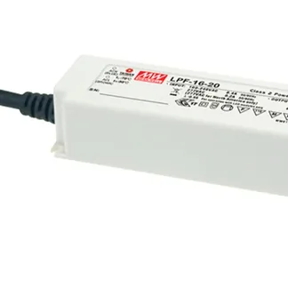 MEANWELL Netzteil – 24V 16W IP67 MEANWELL Netzteil – 24V 16W IP67