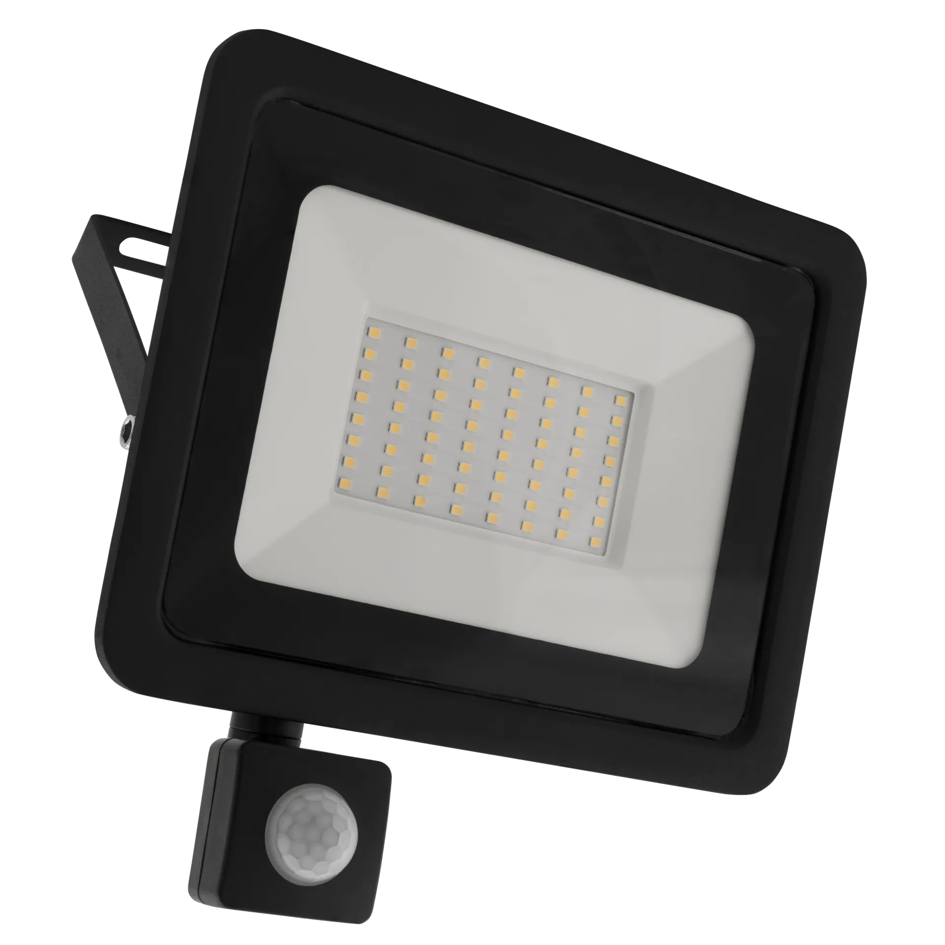 LED-Außenstrahler McShine ''Slim'' 50W, 4250lm, IP66, 4000K, Bewegungsmelder – Bild 2