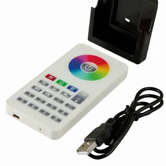 Synergy 21 LED Serie EOS 05 Fernbedienung RGB-W 1 Synergy 21 LED Serie EOS 05 Fernbedienung RGB-W 1