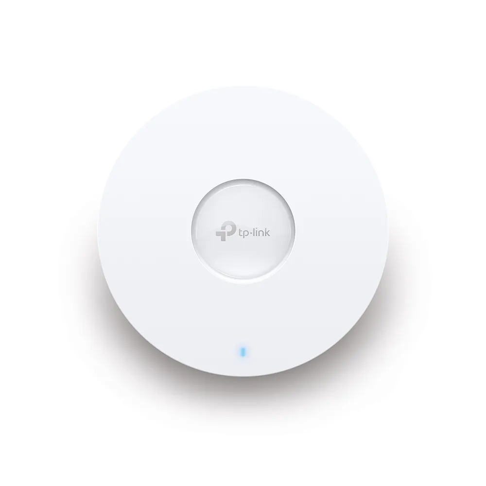 TP-Link Wireless AP WIFI6 • AX1800 • 2×2 • Indoor • 1 GbE • EAP613 • Omada TP-Link Wireless AP WIFI6 • AX1800 • 2×2 • Indoor • 1 GbE • EAP613 • Omada