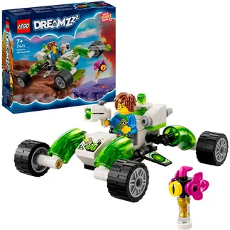 71471 DreamZzz Mateos Geländeflitzer, Konstruktionsspielzeug 71471 DreamZzz Mateos Geländeflitzer, Konstruktionsspielzeug