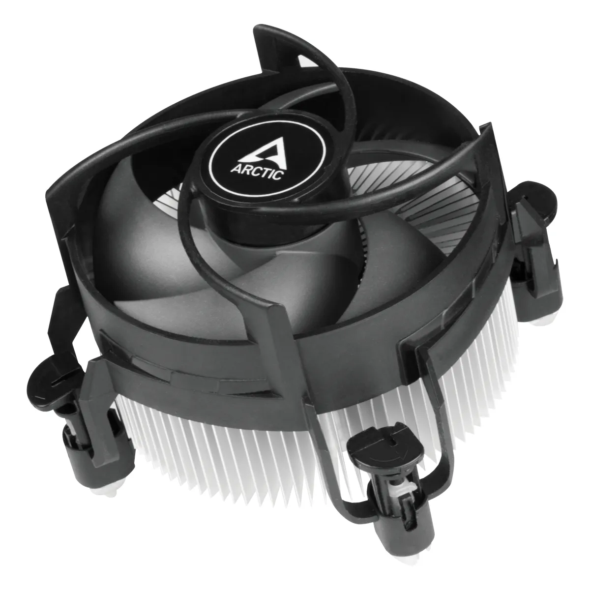 ARCTIC Alpine 17 CO Prozessor Luftkühlung 9,2 cm Schwarz, Silber 1 Stück(e) ARCTIC Alpine 17 CO Prozessor Luftkühlung 9,2 cm Schwarz, Silber 1 Stück(e)
