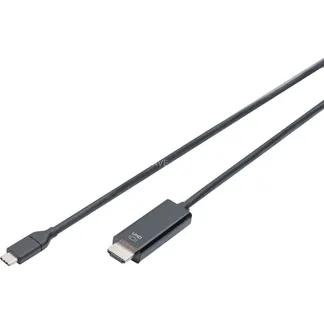 USB-C Adapterkabel USB-C > HDMI A, 4K @ 60HZ USB-C Adapterkabel USB-C > HDMI A, 4K @ 60HZ