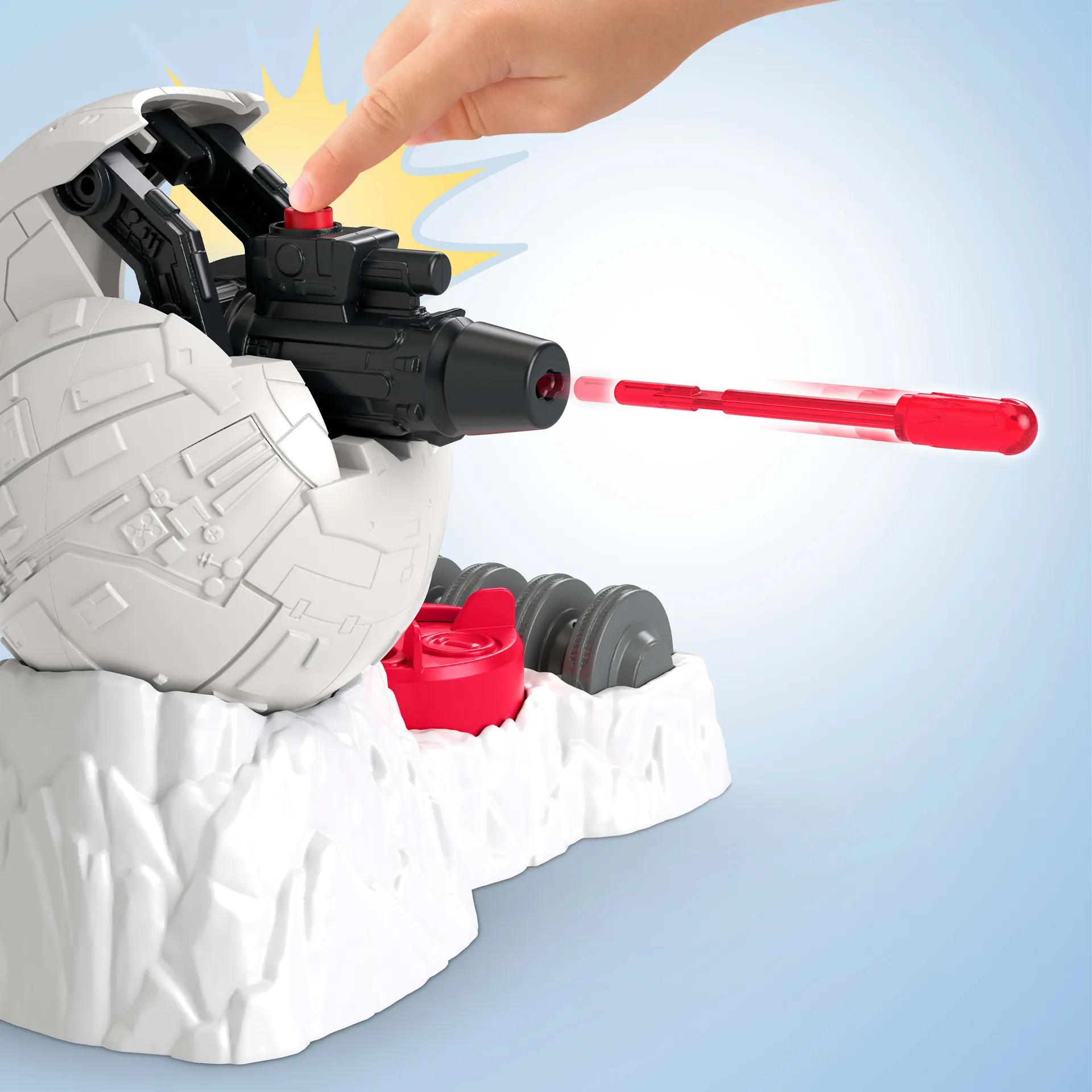 Fisher-Price Imaginext JCY29 Kinderspielzeugfigur – Bild 5