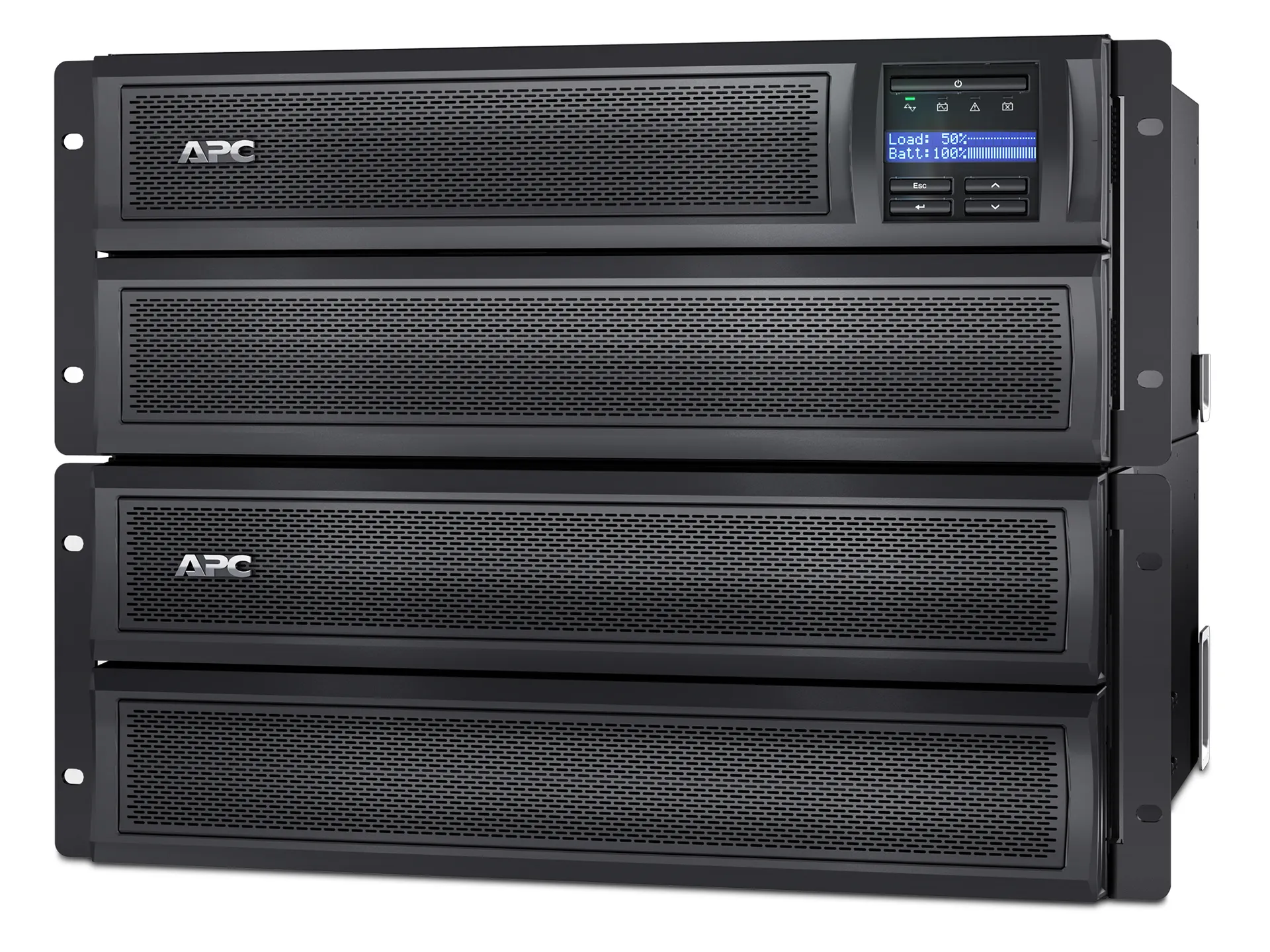 APC Smart-UPS X 120 V externes Batteriemodul, Rack/Tower – Bild 5