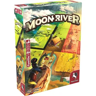 Moon River, Brettspiel Moon River, Brettspiel