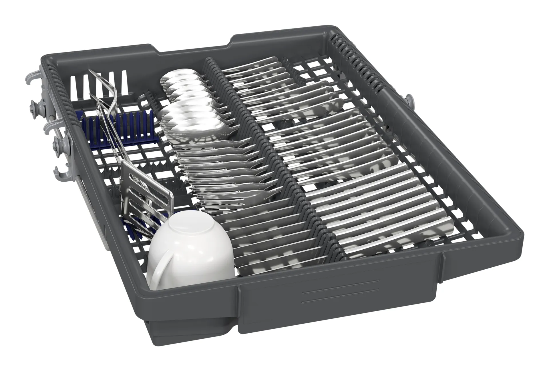 Siemens SR43ES25ME Spülmaschine Unterbau 10 Maßgedecke – Bild 5