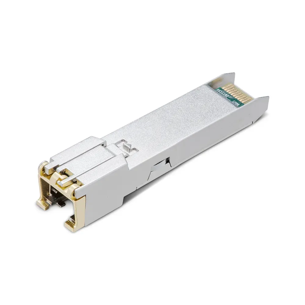 Omada by tp-link TL-SM331T - 1000BASE-T RJ45 SFP Module – Bild 3