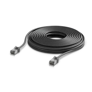 Ubiquiti UniFi Premium Patch Cable Outdoor • 12m • black • UACC-Cable-Patch-Outdoor-C6A-12M-BK Ubiquiti UniFi Premium Patch Cable Outdoor • 12m • black • UACC-Cable-Patch-Outdoor-C6A-12M-BK