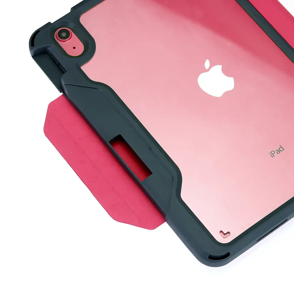 DEQSTER Rugged MAX Case für iPad 10,9" (10. Gen) – Bild 6