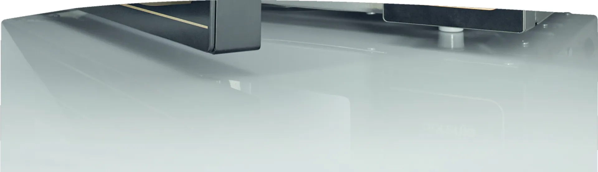 Gorenje Mikrowelle mit Grillfunktion MO4250CLB RAL9005 MAT – Bild 4