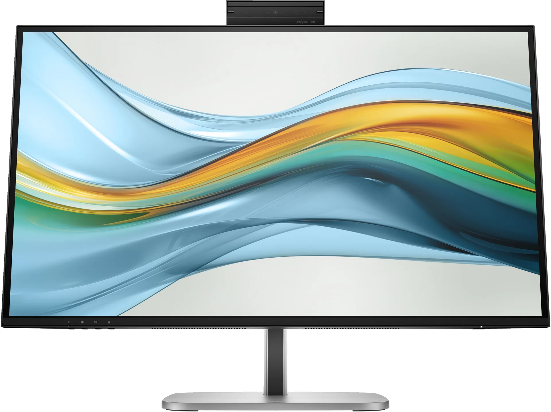 HP Series 5 Pro Serie 5 Pro 27-Zoll-QHD-USB-C-Konferenzmonitor – 527pm HP Series 5 Pro Serie 5 Pro 27-Zoll-QHD-USB-C-Konferenzmonitor – 527pm