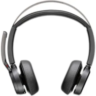 HP Poly Voyager Focus 2 USB-C-C-Headset, für Microsoft Teams zertifiziert, + USB-C/A-Adapter +Ladestation HP Poly Voyager Focus 2 USB-C-C-Headset, für Microsoft Teams zertifiziert, + USB-C/A-Adapter +Ladestation