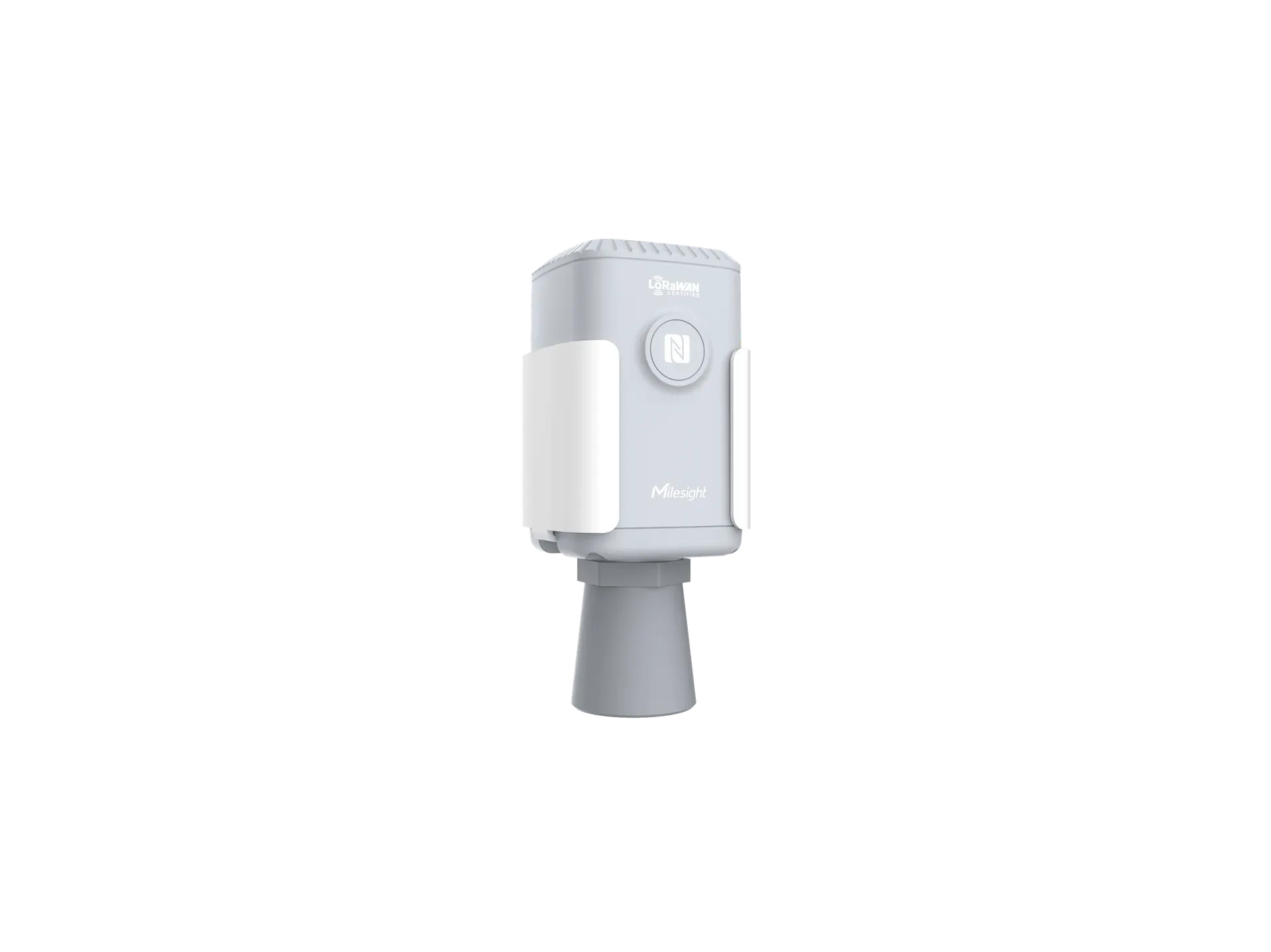 Milesight IoT Ultrasonic Distance/ Level Sensor, EM500-UDL-868M-C100 LoRaWAN / IP67 / Range 10m Milesight IoT Ultrasonic Distance/ Level Sensor, EM500-UDL-868M-C100 LoRaWAN / IP67 / Range 10m
