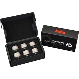 DeltaMate Fitting ST13, Verbindung DeltaMate Fitting ST13, Verbindung