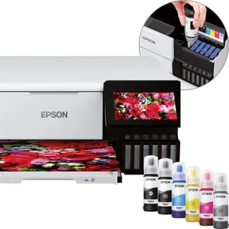 Epson EcoTank ET-8500 Epson EcoTank ET-8500