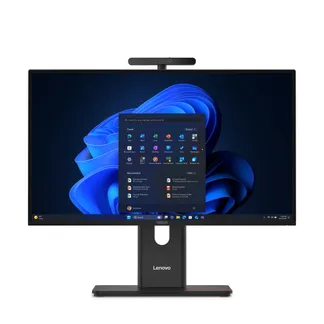 Lenovo ThinkCentre M90a Gen 6 Intel Core Ultra 5 235 60,5 cm (23.8″) 1920 x 1080 Pixel All-in-One-PC 32 GB DDR5-SDRAM 512 GB SSD Windows 11 Pro Wi-Fi 6E (802.11ax) Schwarz Lenovo ThinkCentre M90a Gen 6 Intel Core Ultra 5 235 60,5 cm (23.8″) 1920 x 1080 Pixel All-in-One-PC 32 GB DDR5-SDRAM 512 GB SSD Windows 11 Pro Wi-Fi 6E (802.11ax) Schwarz