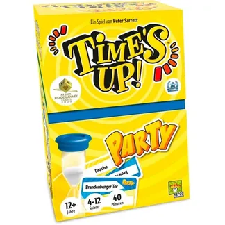 Time“s Up! Party, Partyspiel Time“s Up! Party, Partyspiel